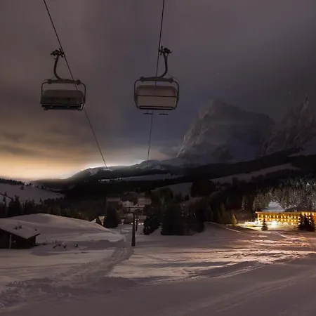 Floralpina 4* Alpe Di Siusi