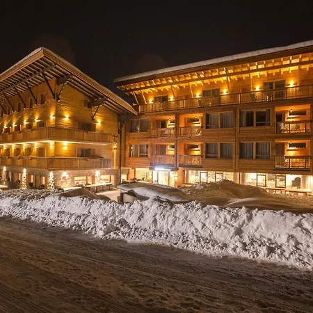 Hotel Floralpina