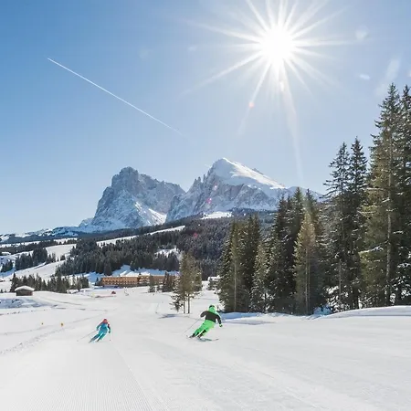Hotel Floralpina Alpe Di Siusi