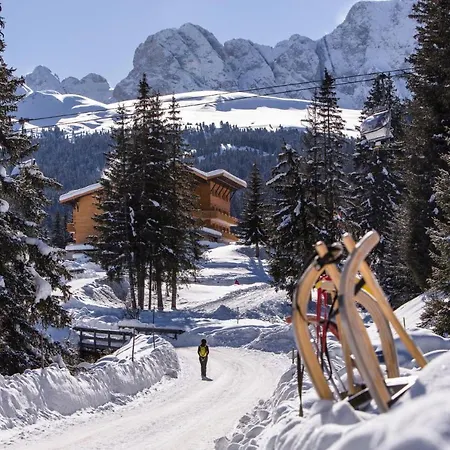 Floralpina 4* Alpe Di Siusi