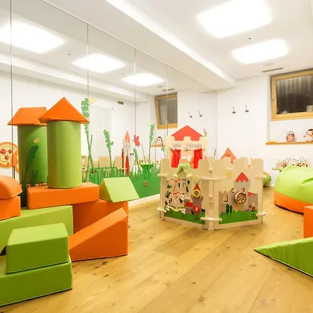 Hotel Floralpina Alpe Di Siusi